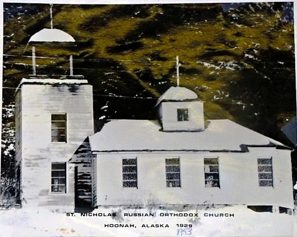 Orthodox Mission, Hoonah, Alaska