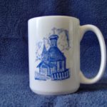 St Nicholas Orthodox Church, Commemorative Mug