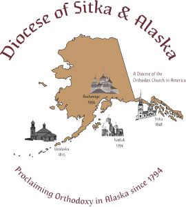 Diocese of Sitka & Alaska Logo