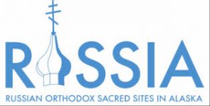 LOGO for Russian Orthodox Sacred Sites in Alaska