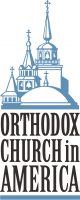 Logo for The Orthodox Church in America